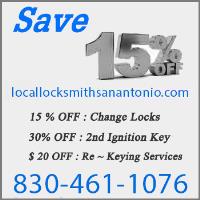 Local Locksmith San Antonio image 1
